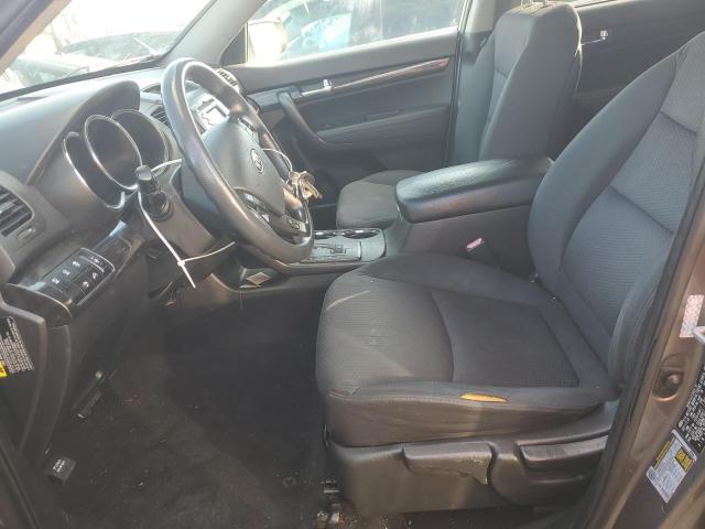 Photo 7 from auction – 2011 KIA SORENTO BA with VIN 5XYKT3A11BG107516