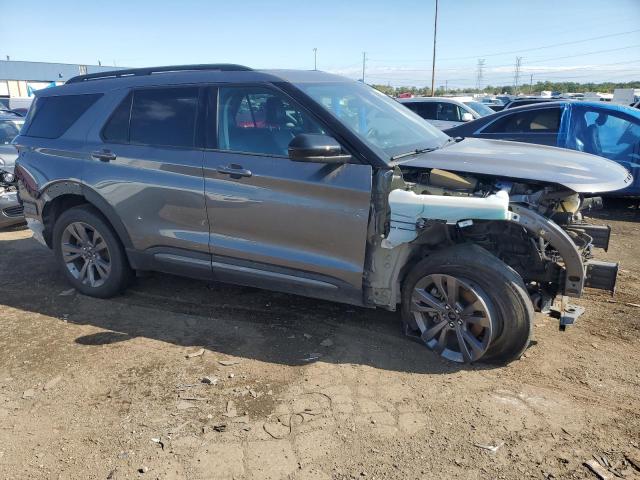 Photo 4 from auction – 2022 FORD EXPLORER X with VIN 1FMSK8DH9NGC19857
