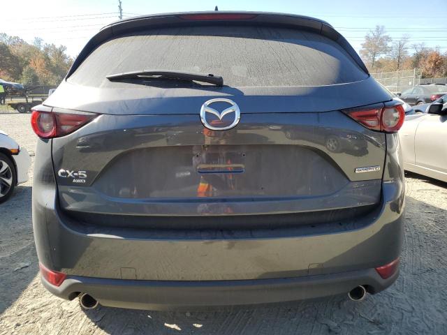Photo 6 from auction – 2021 MAZDA CX-5 GRAND with VIN JM3KFBDM8M0309907