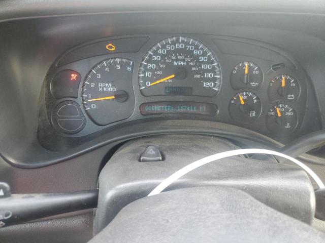 Photo 9 from auction – 2005 GMC NEW SIERRA with VIN 1GTEC19VX5Z176137