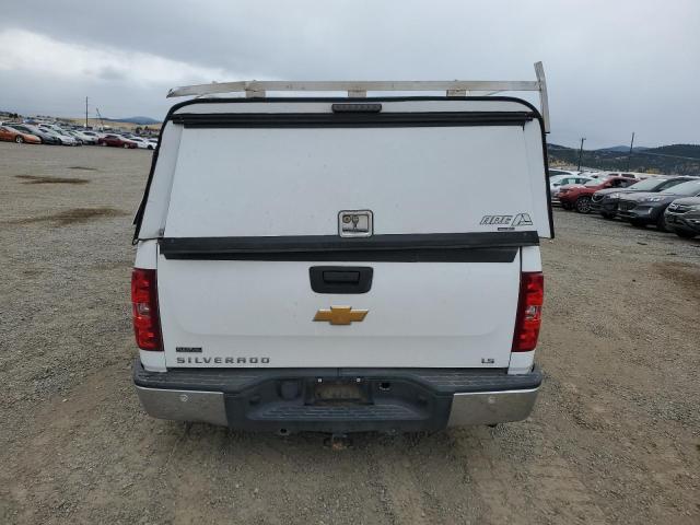Photo 6 from auction – 2012 CHEVROLET SILVERADO with VIN 1GCRKREA7CZ315076