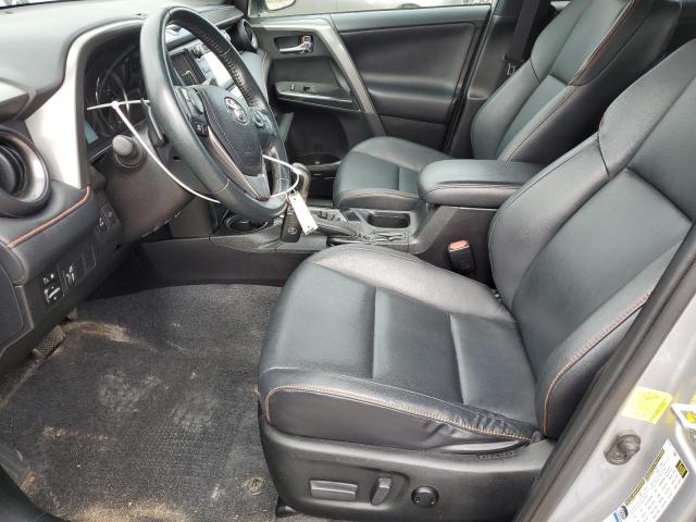 Photo 7 from auction – 2016 TOYOTA RAV4 SE with VIN 2T3JFREV9GW531988