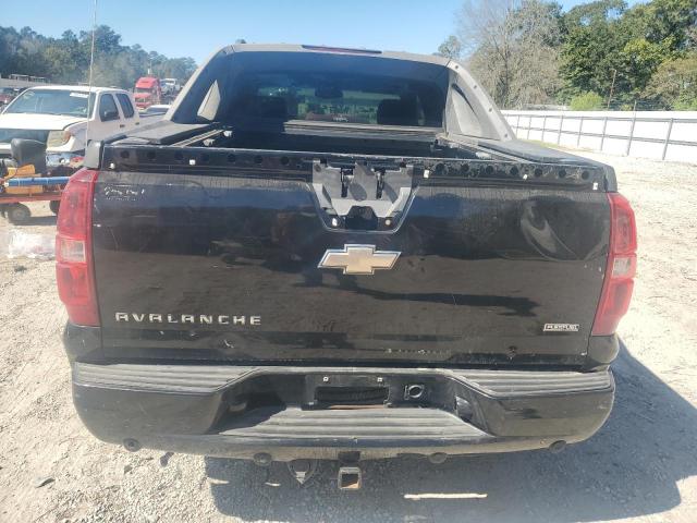 Photo 6 from auction – 2009 CHEVROLET AVALANCHE with VIN 3GNEC32019G199152