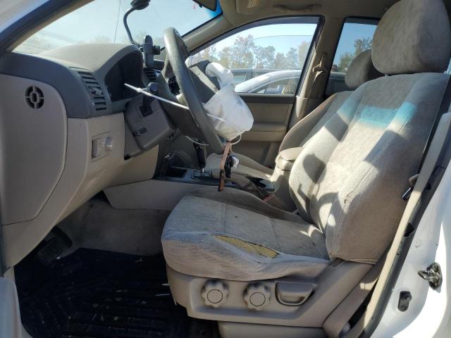 Photo 7 from auction – 2005 KIA SORENTO EX with VIN KNDJD733855490835