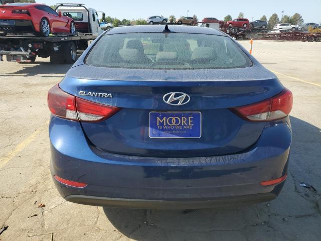 Photo 6 from auction – 2015 HYUNDAI ELANTRA SE with VIN 5NPDH4AE0FH574086