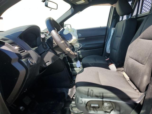 Photo 7 from auction – 2017 FORD EXPLORER P with VIN 1FM5K8AT9HGA79352