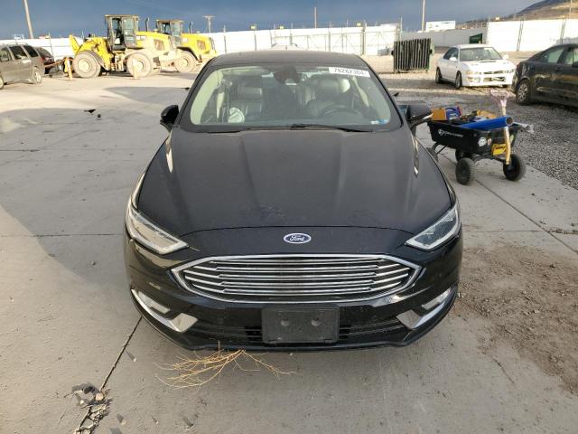 Photo 5 from auction – 2017 FORD FUSION TIT with VIN 3FA6P0SU9HR105434