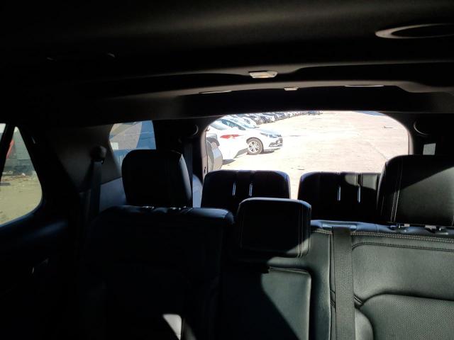 Photo 10 from auction – 2016 FORD EXPLORER L with VIN 1FM5K8F89GGD23908