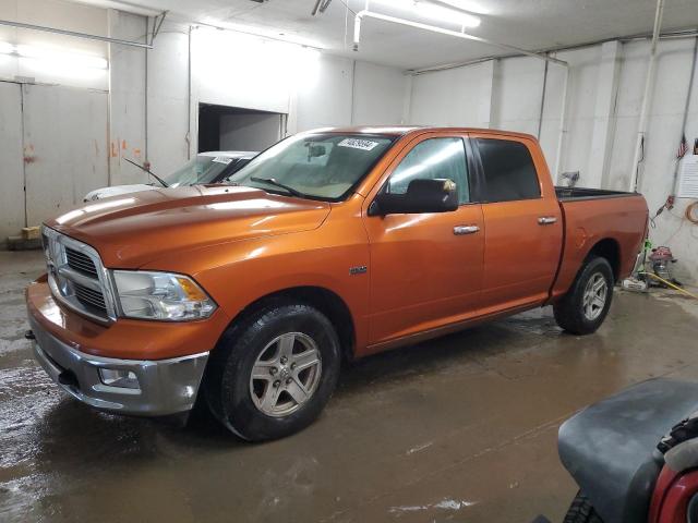 DODGE RAM 1500 2010 with VIN 1D7RV1CT1AS175454 - Photo from auction