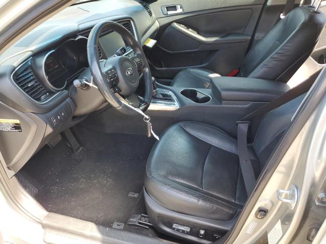 Photo 7 from auction – 2015 KIA OPTIMA HYB with VIN KNAGN4AD6F5091289