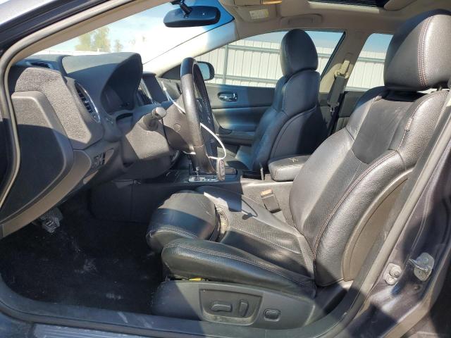 Photo 7 from auction – 2012 NISSAN MAXIMA S with VIN 1N4AA5AP4CC814364