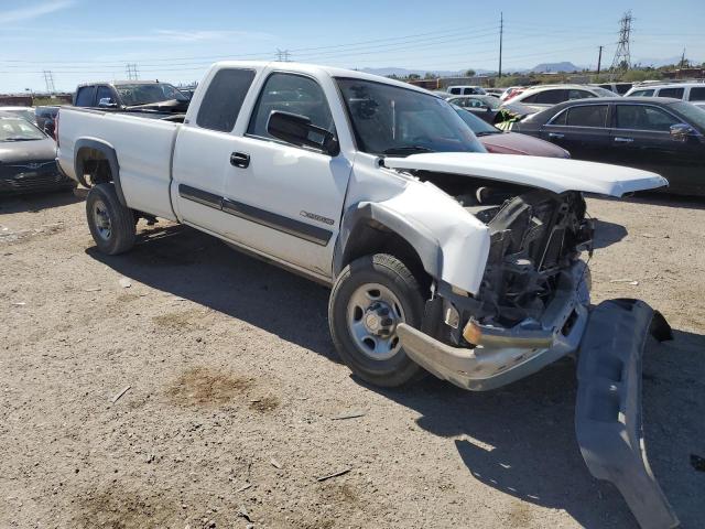 Photo 4 from auction – 2004 CHEVROLET SILVERADO with VIN 1GCHC29U14E171733