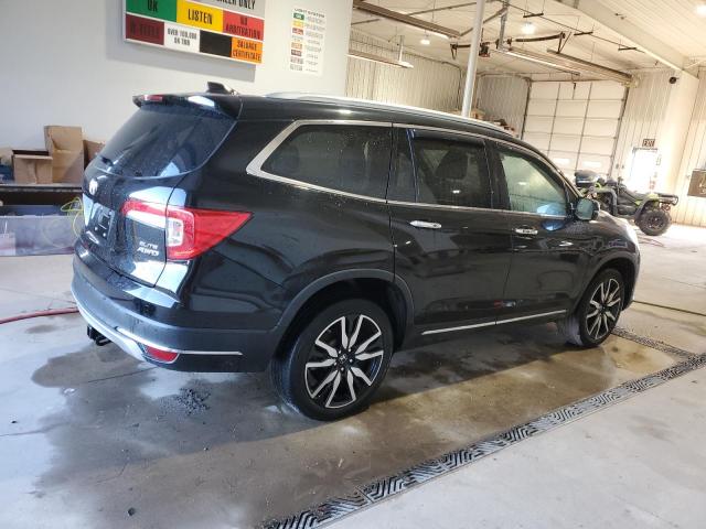 Photo 3 from auction – 2019 HONDA PILOT ELIT with VIN 5FNYF6H00KB067937