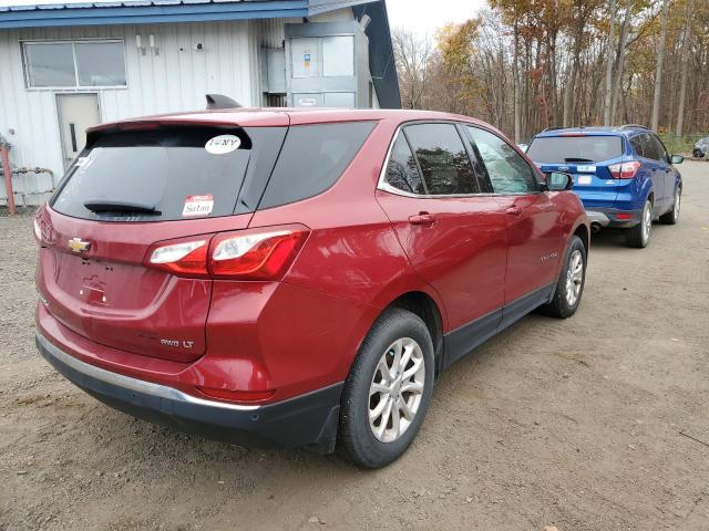 Photo 3 from auction – 2018 CHEVROLET EQUINOX LT with VIN 3GNAXSEV5JS577768