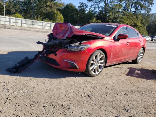MAZDA 6 TOURING 2016 with VIN JM1GJ1T57G1454355 - Photo from auction