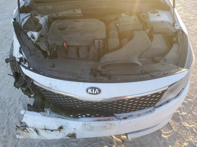 Photo 11 from auction – 2018 KIA OPTIMA EX with VIN 5XXGU4L30JG262309