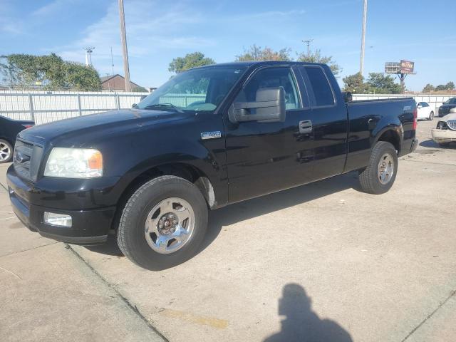 FORD F150 2005 with VIN 1FTRX12W75FB69821 - Photo from auction