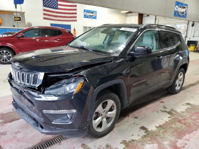 JEEP COMPASS LA 2019 with VIN 3C4NJDBB9KT839370 - Photo from auction
