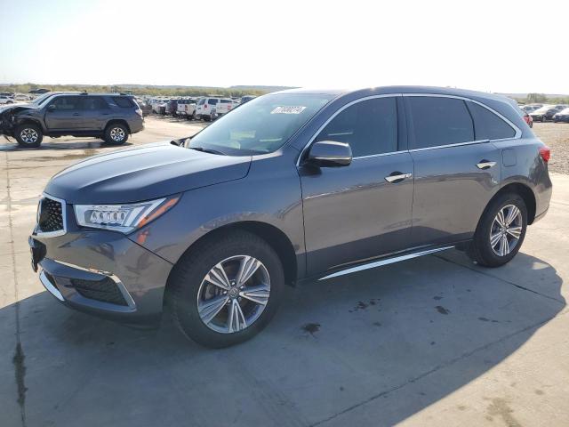 Photo 1 from auction – 2020 ACURA MDX with VIN 5J8YD4H33LL031938