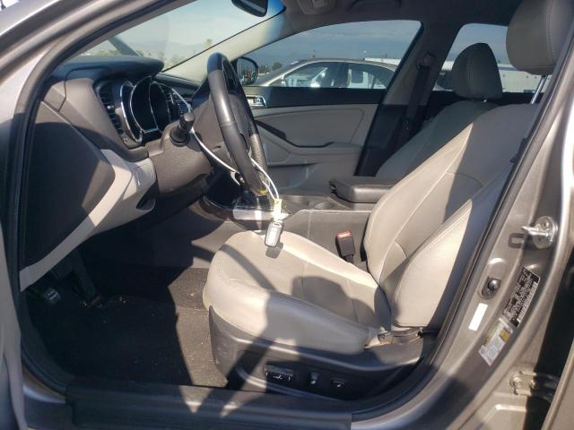 Photo 7 from auction – 2013 KIA OPTIMA EX with VIN 5XXGN4A7XDG164993