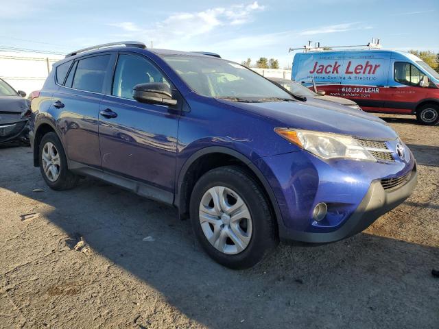 Photo 4 from auction – 2014 TOYOTA RAV4 LE with VIN 2T3BFREV0EW135739