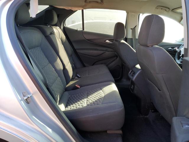 Photo 11 from auction – 2021 CHEVROLET EQUINOX LT with VIN 3GNAXJEVXMS162055