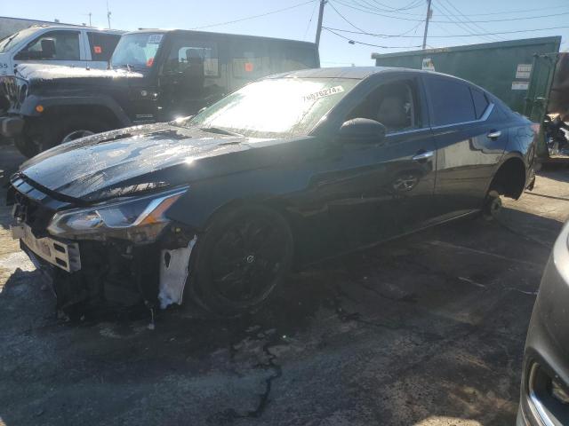 NISSAN ALTIMA S 2019 with VIN 1N4BL4BV2KC198829 - Photo from auction