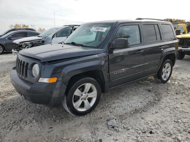 JEEP PATRIOT LA 2014 with VIN 1C4NJPFB0ED672502 - Photo from auction