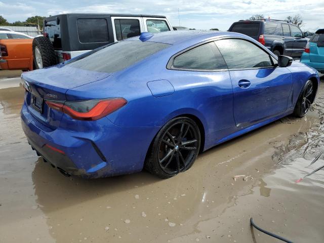 Photo 3 from auction – 2021 BMW 430I with VIN WBA53AP0XMCG52296