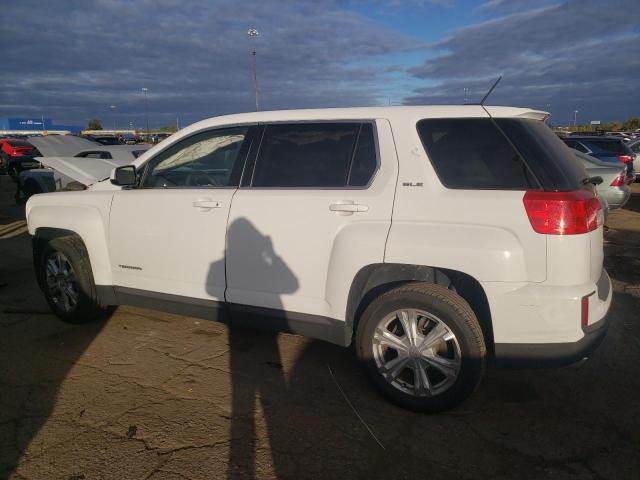 Photo 2 from auction – 2017 GMC TERRAIN SL with VIN 2GKALMEK5H6300816