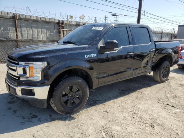 Photo 1 from auction – 2019 FORD F150 SUPER with VIN 1FTEW1E43KKC98959