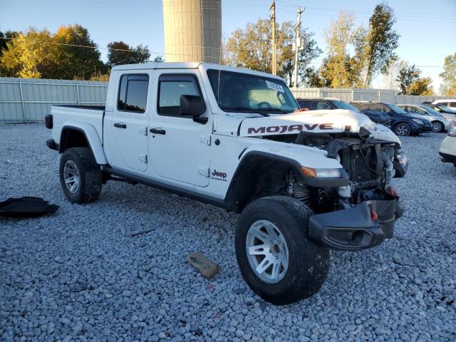 Photo 4 from auction – 2022 JEEP GLADIATOR with VIN 1C6JJTEG1NL100887