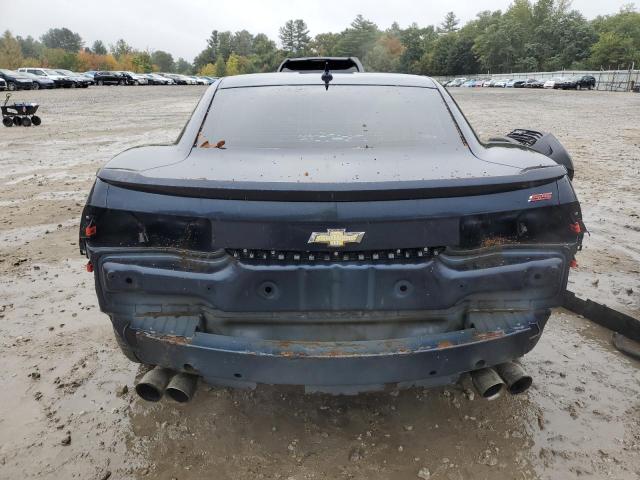 Photo 6 from auction – 2013 CHEVROLET CAMARO 2SS with VIN 2G1FT1EW2D9153889