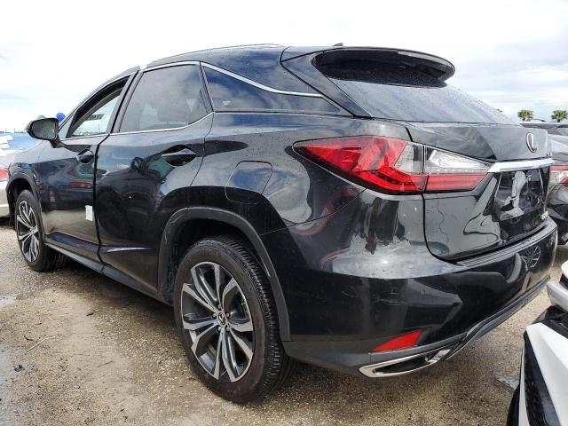 Photo 2 from auction – 2022 LEXUS RX 350 with VIN 2T2HZMAA4NC253953