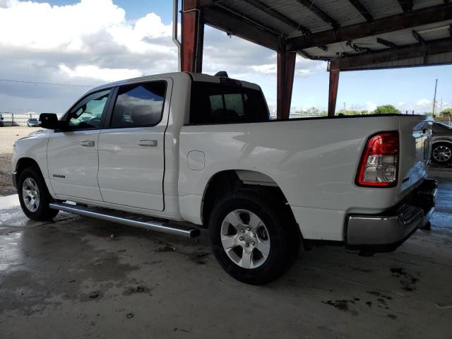 Photo 2 from auction – 2021 RAM 1500 BIG H with VIN 1C6RRFFG7MN748457