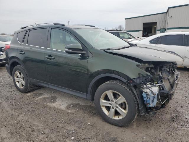 Photo 4 from auction – 2013 TOYOTA RAV4 XLE with VIN 2T3RFREV4DW105351