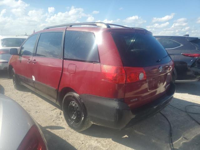 Photo 2 from auction – 2006 TOYOTA SIENNA CE with VIN 5TDZA23C26S453189