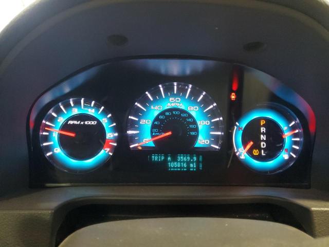 Photo 9 from auction – 2012 FORD FUSION S with VIN 3FAHP0GA3CR231546