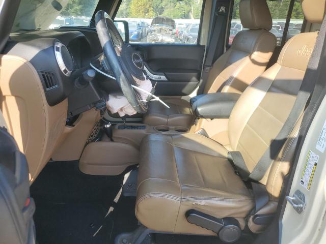 Zdjęcie 7 z aukcji – 2011 JEEP WRANGLER U z VIN 1J4BA5H10BL558961