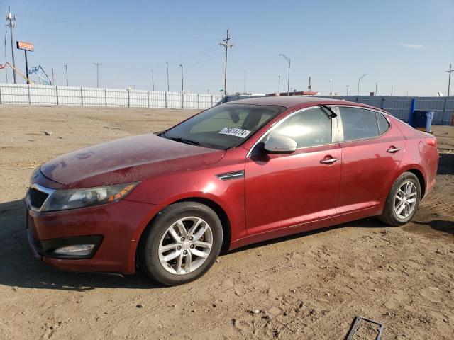 Photo 1 from auction – 2013 KIA OPTIMA LX with VIN 5XXGM4A76DG162435