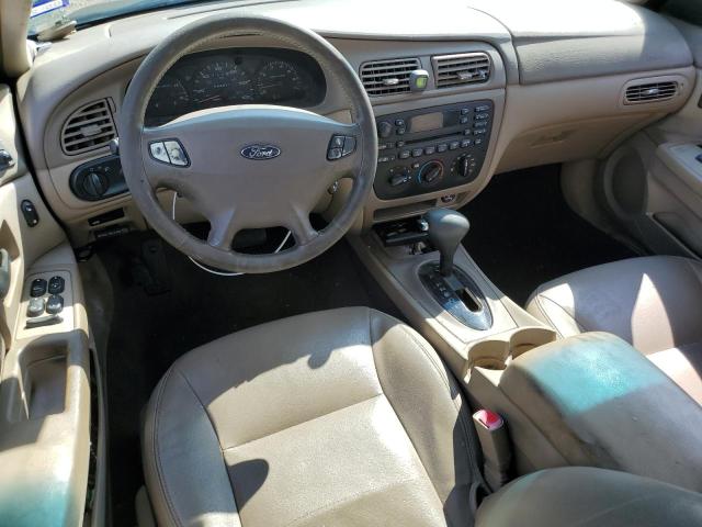 Photo 8 from auction – 2003 FORD TAURUS SES with VIN 1FAFP55S43A223160