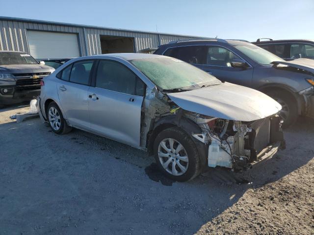 Photo 4 from auction – 2021 TOYOTA COROLLA LE with VIN 5YFEPMAE2MP182508