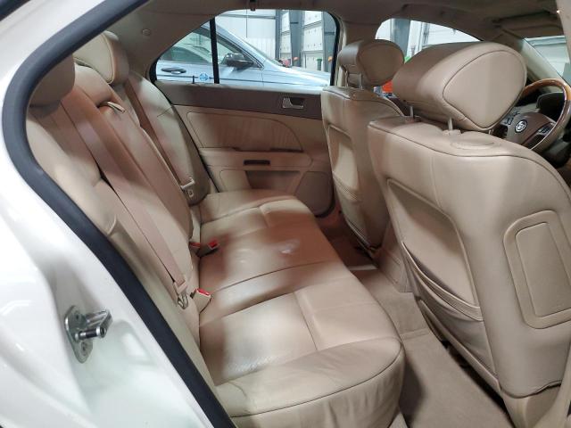 Photo 10 from auction – 2005 CADILLAC STS with VIN 1G6DC67A850220202