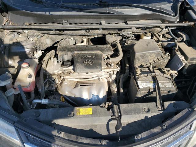 Photo 12 from auction – 2015 TOYOTA RAV4 XLE with VIN JTMWFREV3FJ034874
