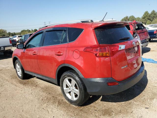 Photo 2 from auction – 2013 TOYOTA RAV4 XLE with VIN 2T3RFREV5DW110722