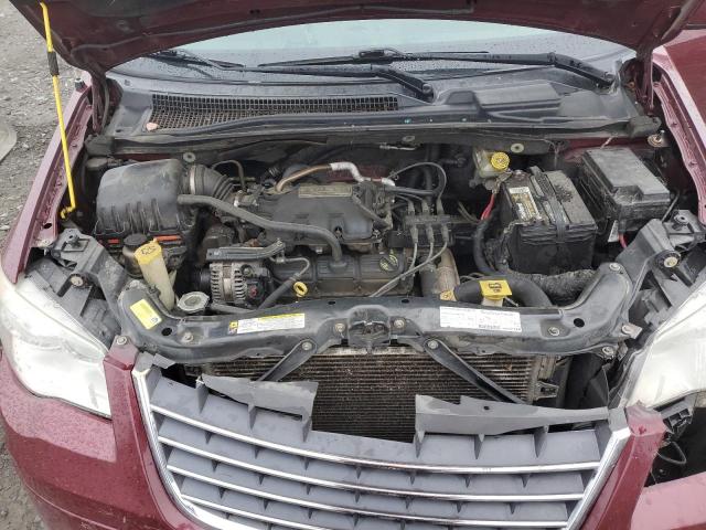 Photo 12 from auction – 2008 CHRYSLER TOWN & COU with VIN 2A8HR54P38R650836