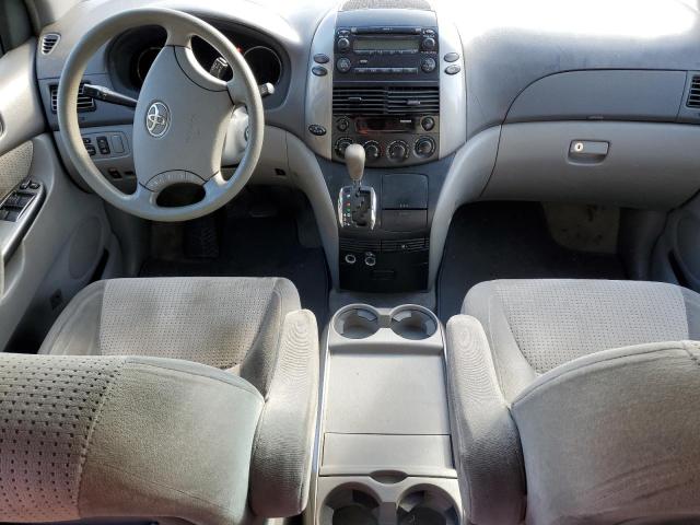 Photo 8 from auction – 2008 TOYOTA SIENNA CE with VIN 5TDZK23C18S173330