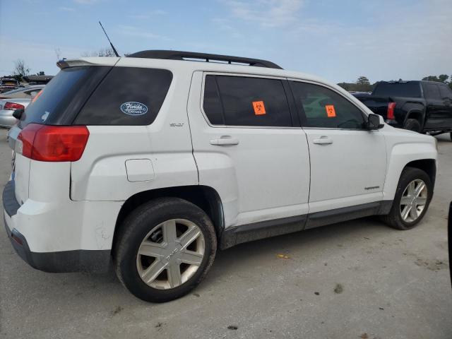 Photo 3 from auction – 2011 GMC TERRAIN SL with VIN 2CTALUEC4B6237627