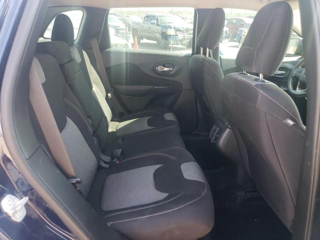 Photo 11 from auction – 2016 JEEP CHEROKEE S with VIN 1C4PJMAB9GW112211