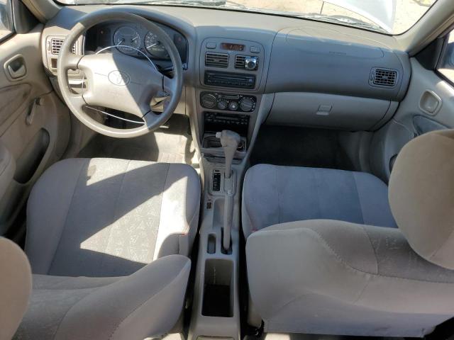 Photo 8 from auction – 2000 TOYOTA COROLLA VE with VIN 1NXBR12E2YZ364028
